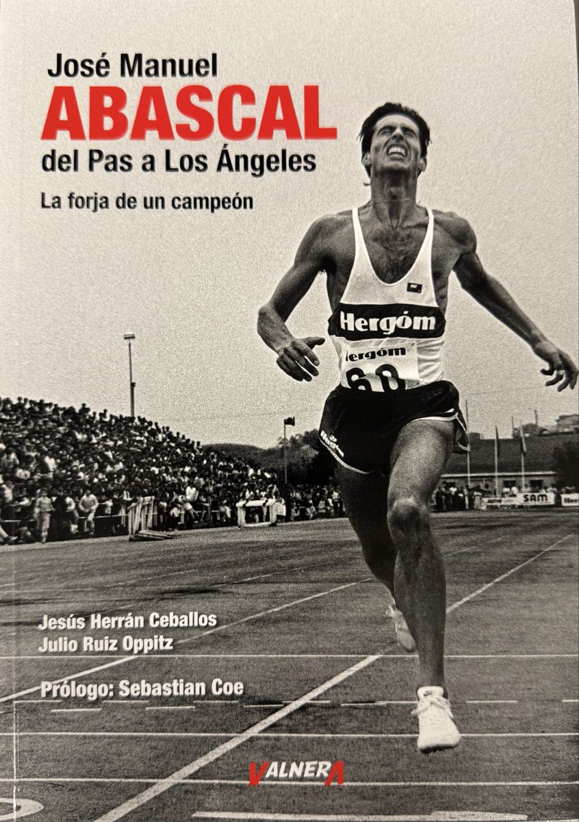 angelcarceles2's tweet photo. Este lunes arranca la primera de las tres semanas de la @FLMadrid que estará en El Retiro hasta el 14 de junio. Ocasión magnífica para adquirir LITERATURA DEPORTIVA. 
Ahí van mis recomendaciones (9)
“José Manuel ABASCAL”, de Jesús Herrán y Julio Ruiz, publicado por @ValneraED. https://t.co/5J2umoRfYc