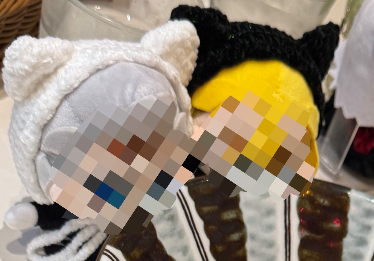 suyu_003's tweet photo. 先月イベント出るために必死こいたけど、体調悪くして断念しちゃって、作ったやつ通販しても売れなかったの未だにおもろい https://t.co/RGXqFGiN5O