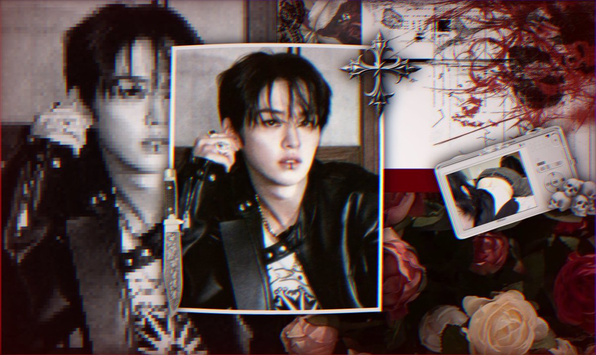 𖠗 : 𝐄𝐯𝐚𝐧 ˖ ࣪ ! tweet media