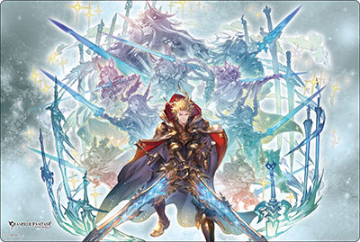 サプライ】「グランブルーファンタジー」からラバーマット4種が登場