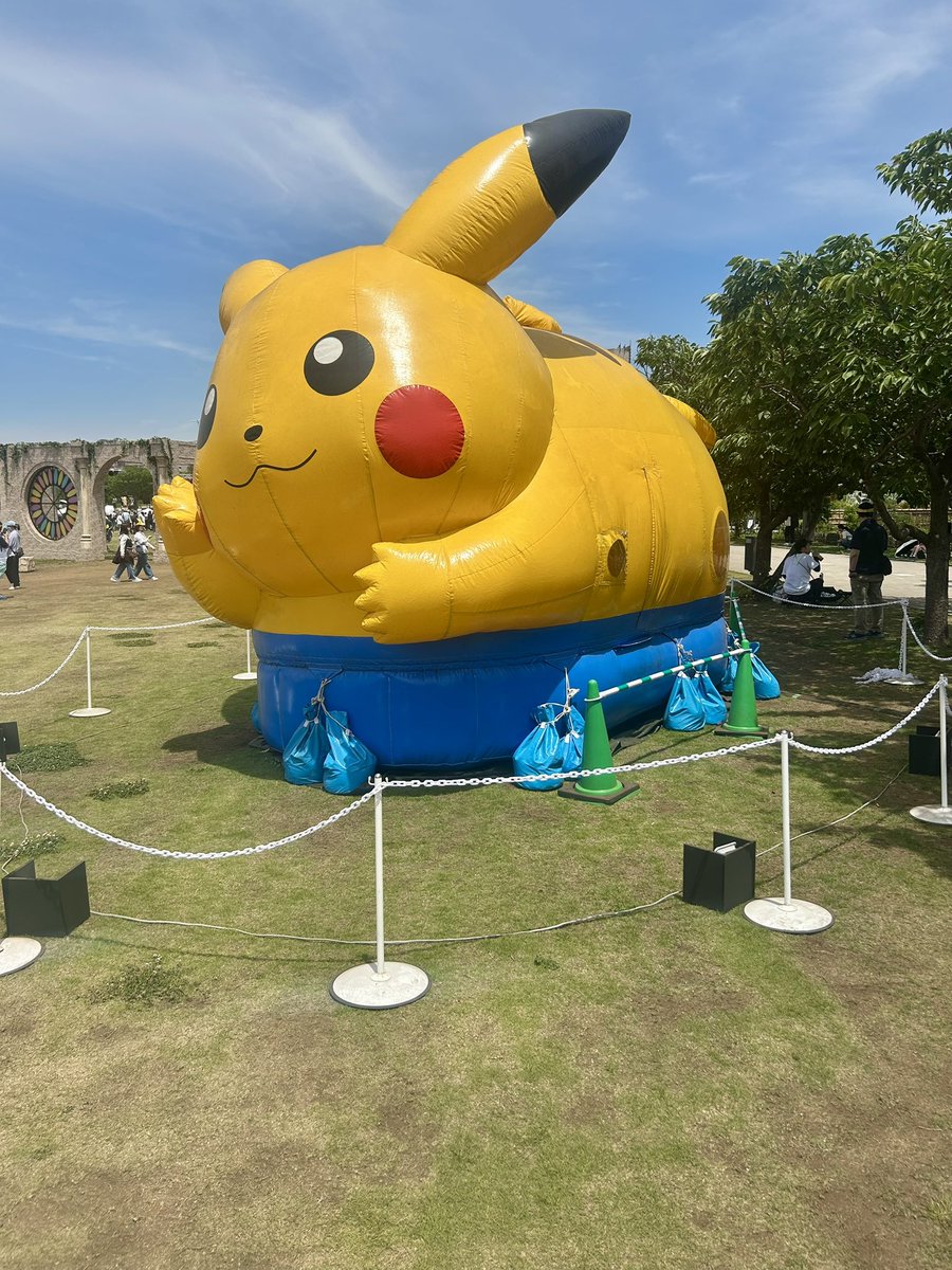 poppo3535's tweet photo. GOフェス公園参加してきました！
暑かった🫠
アンノーンコンプリート✨
メラルバ100
色違いはちょっと🤏
ミュウツーの個体値は微妙だったのでグローバルに期待！
#ポケモンGO https://t.co/F5Bqa2TEvW