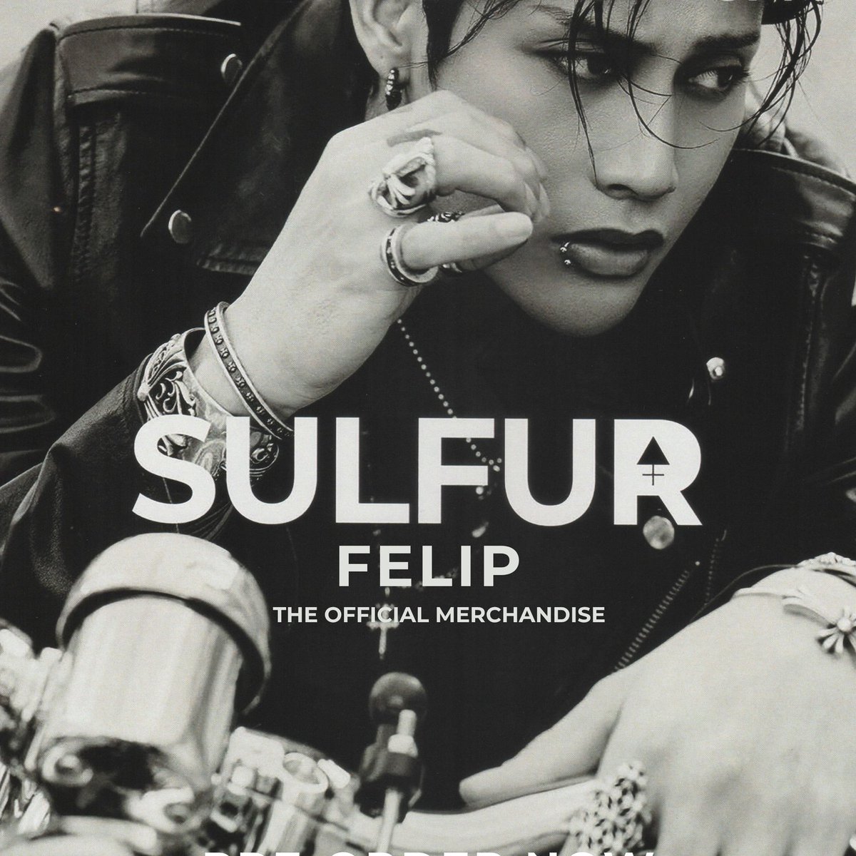 UnintentionaLAB's tweet photo. SULFUR @felipsuperior
The official merchandise is now open for Pre-order

🔗https://t.co/jPJcU1t1Nw
#SULFUR #FELIP #FELIP_SULFUR https://t.co/Q3R7UJxtSY