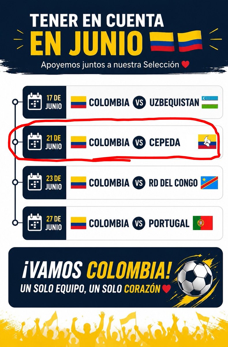 camirooc79's tweet photo. Colombia  está en un momento decisivo. No se juega solo un gobierno; se juega el futuro de las nuevas generaciones, la estabilidad constitucional y el alma de la nación. Es el todo por el todo… y la historia jamás recuerda a quienes miraron desde la tribuna. https://t.co/28oYrQ8ybo