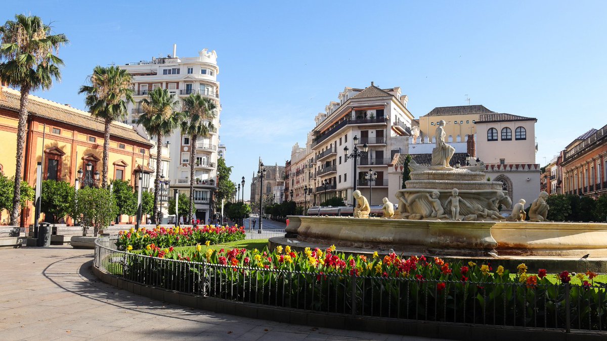 sevillaciudad's tweet photo. Las puertas de #Sevilla 🏛️✨

📍 La de Jerez. La del Arenal. La de Carmona. La de Córdoba. La ciudad llegó a contar con una muralla que, en su apogeo, tenía 13 puertas. Cada una de ellas tiene su propia historia. ¡Acompáñanos en esta ruta! 😉👇

https://t.co/oxTyq9NO6q https://t.co/N5At9TlxKJ