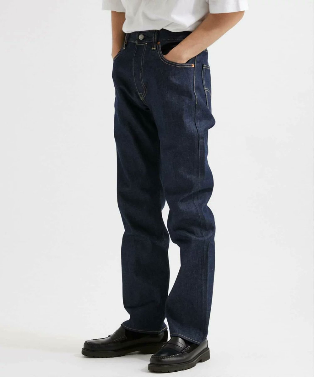 JOURNAL STANDARD × Levi's®『501® Selvedge RIGID』の追加予約が開始