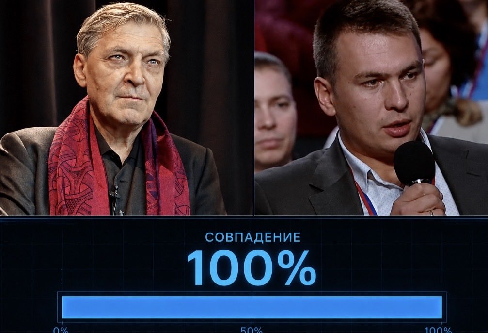 antizapret_info's tweet photo. Я тут на выходных послушал в нарезке Макашенца интервью Невзорова и Ремесло. Нового ничего не услышал, но когда нарезки слушаешь за один вечер, то родимые пятна ярче видны.

Попробуйте угадать о ком я:

Работал на власть
Говорит, что Путин - преступник
Обследовался в психушке
Сотрудничал с силовиками
Провокатор

Да, всё верно, это про обе личинки в человеческом обличии. Только Невзоров ещё был доверенным лицом Путина и депутатом четырёх созывов.
Умиляет мантра Невзорова о том, что он человек с большой буквы, так как сделал ПОСТУПОК и уехал из России, а те кто остались в России - черви неразумные. 
Как считаете, кто больше несет ответственности в становлении путинизма: доверенное лицо Путина, зарабатывавший бабки на пропаганде, продвижении единоросов, помогавшей власти в борьбе с оппозицией или условный Вася из Сыктывкара, у которого зарплаты не хватает даже чтобы ребёнка в школу собрать? 

Те, кто Невзорова с какого-то хрена записал в друзья Украины совсем люди недалёкие, он же прямо говорит, что то, что он сейчас закрыл своё ебало про Украину, это его ПОДАРОК. Так что хотите, чтобы он и дальше не разевал рот про Украину, продолжайте платить. Ничего личного, только бизнес.