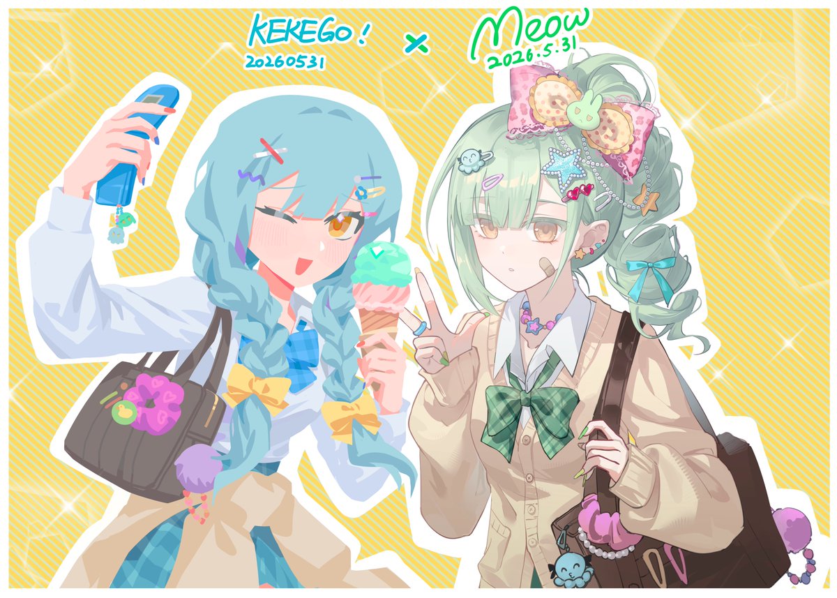 柯柯狗(KEKEGO) tweet media