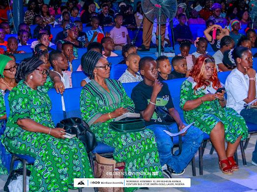 WordBaseHQ's tweet photo. We were blessed by the words of teaching of our young minds. 

#childrensday #childrensdayrecap #sundayservice #discover https://t.co/eMOTmzKxtw