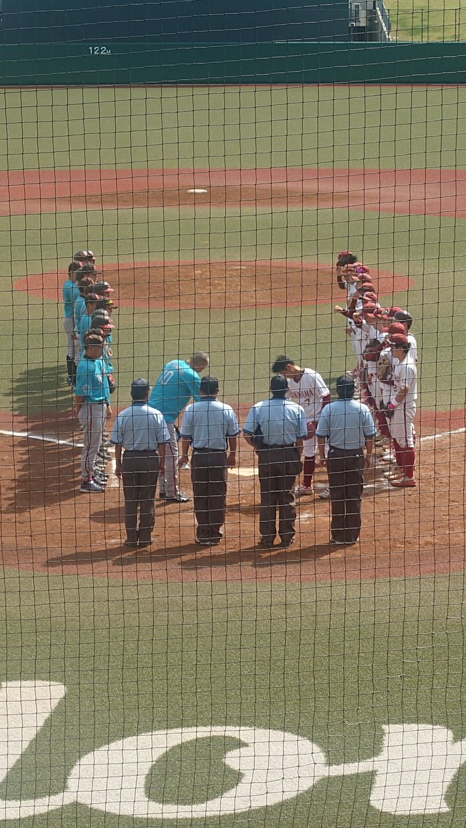0126kobateru's tweet photo. 【予選1日目第2試合(第1代表決定トーナメント1回戦):横浜球友クラブ8-4湘南ひらつかマルユウベースボールクラブ】

着実に得点を重ねた横浜球友クラブが快勝で4年ぶりの都市対抗西関東予選出場から勝利を挙げて三菱重工Eastとの2回戦へ進出！ https://t.co/GQQzhsR6Eh
