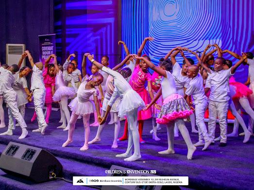 WordBaseHQ's tweet photo. #balletdance #childrensday #childrensdayrecap #sundayservice #wordbasehq https://t.co/sPVQOMfaeL