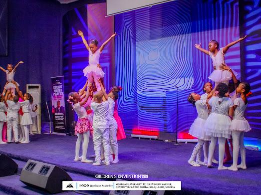 WordBaseHQ's tweet photo. #balletdance #childrensday #childrensdayrecap #sundayservice #wordbasehq https://t.co/sPVQOMfaeL