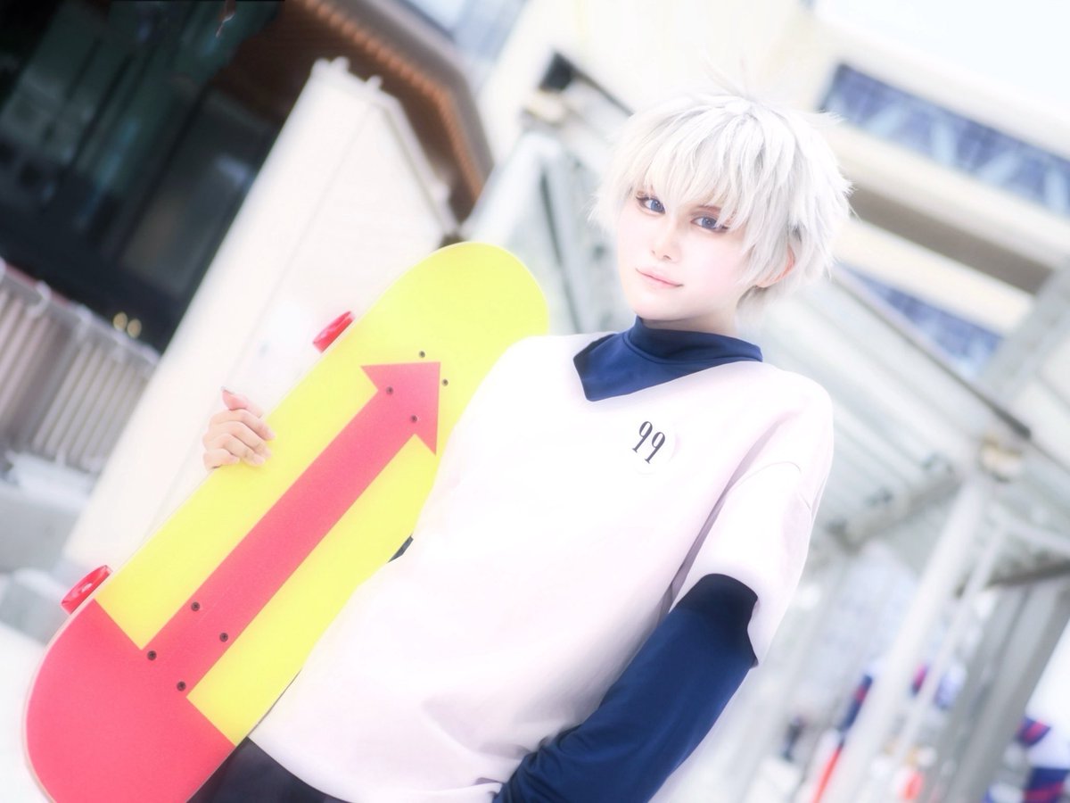 cos / コスプレ HUNTER × HUNTER 99番 🛹 キルア=ゾルディック