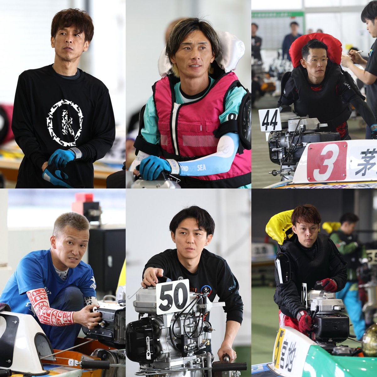 ボートレース鳴門】#グランドチャンピオン 6月23日、初日12Rドリーム