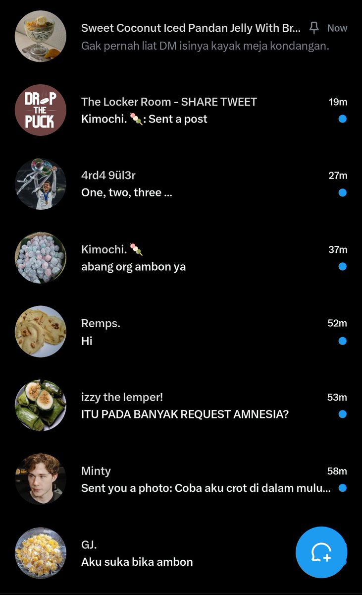 BIKA ambon manise. tweet media