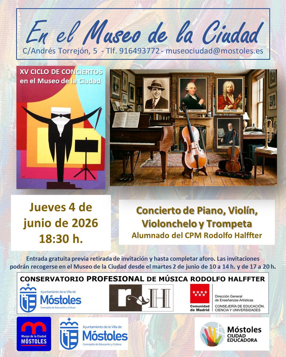 ConserdMostoles's tweet photo. https://t.co/2Y5MSeF4S7