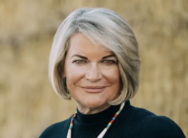 cryptodotnews's tweet photo. JUST IN: Senator Lummis says the Clarity Act is not just a crypto bill, it’s a decision about whether America leads the next financial system or watches from the sidelines https://t.co/7JXPYvHp5Q