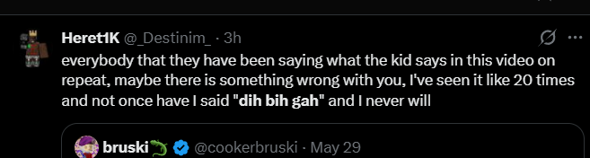 Piggler tweet media