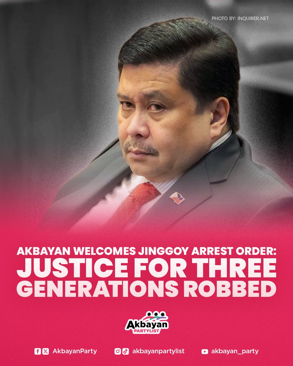 Akbayan Partylist tweet media