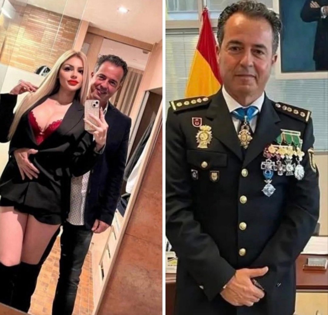 Bommer113a's tweet photo. ¡¡HOSTIA PUTA!! La Delgygate (#Venezuela) "SALPICA" a un sindicato policial.

🇪🇸 #Canarias El candidato de la #SUP al Consejo de la Policía, "RELACIONADO" en el caso, fue ascendido por ex DAO.

"A Jota le costaba subirse la bragueta".

¿Alguien que pida su dimisión?

Sí, #JUPOL. https://t.co/3c4yXTP5St