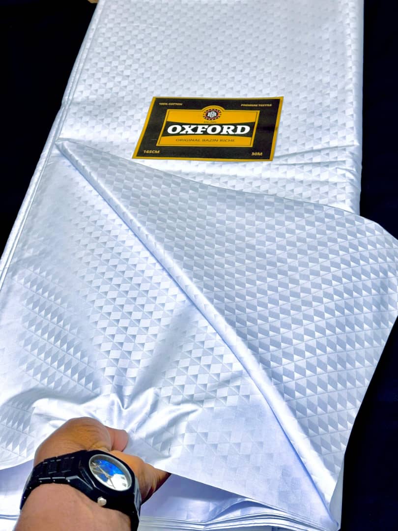 saa_textiles's tweet photo. OXFORD 
PRICE; 5,500 PER YARD 
GUARANTEE QUALITY 👍🏼
08024293027 I location Kano, Nigeria https://t.co/8UkSeHYhEE
