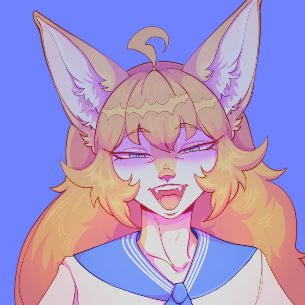 amyfoxcat's tweet photo. @aehgoo @hlupnill 
I am bisexual :)
I can also be depicted as a girl with neko ears. 💖 https://t.co/bcliLlPlGu