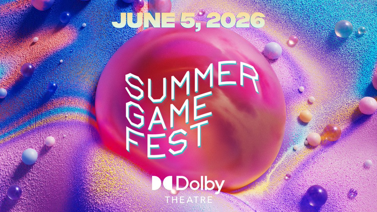 Brycevitnir's tweet photo. Kezdődik a nem-E3 szezon!

6/1
• The Mix Summer Game Showcase 18:00

6/2
• State of Play 23:00

6/5
• Summer Game Fest 23:00

6/6
• Day of the Devs 01:00
• Wholesome Direct 18:00
• Future Games Show 21:00

6/7
• Xbox Games Showcase 19:00
• PC Gaming Show 21:00 https://t.co/wjOvuMGUZt
