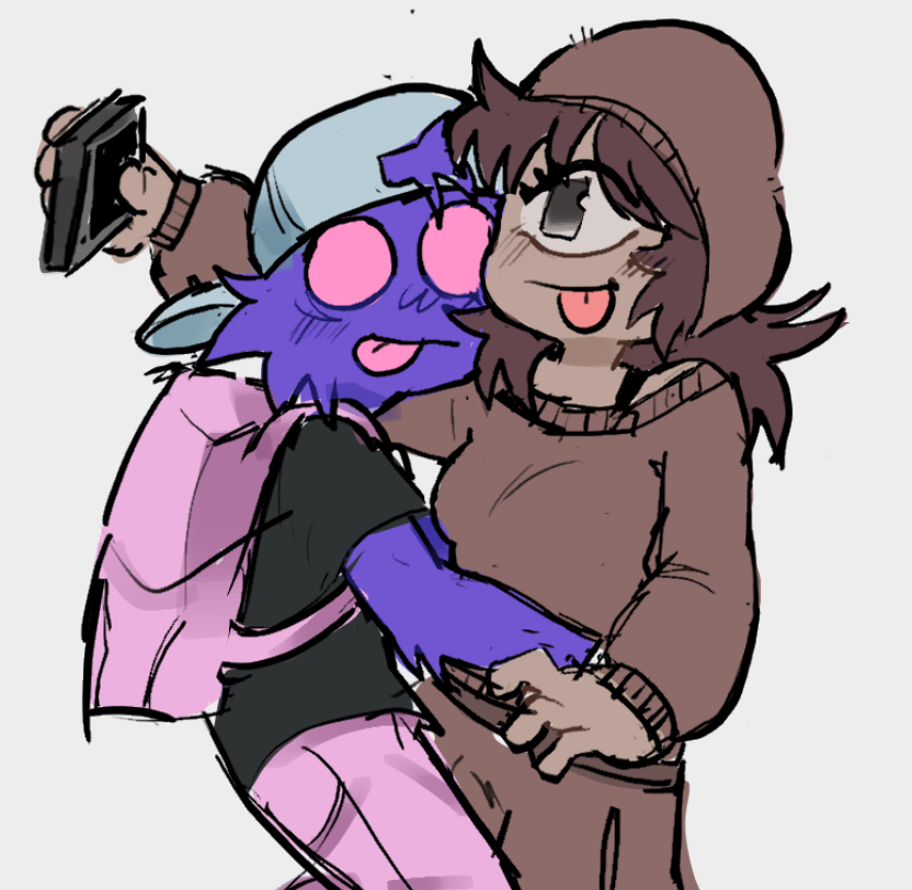 DrawPant's tweet photo. 🥺 @psykoevie https://t.co/WRVflyv84i