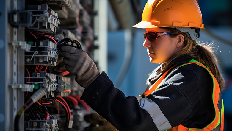 SMABTP's tweet photo. Les vérifications des installations électriques relèvent du Code du travail et concernent toutes les entreprises, quelle que soit leur taille. Elles s’inscrivent dans un cadre réglementaire strict et engagent la responsabilité du dirigeant.
    https://t.co/zApGlnybf2 https://t.co/WABFHYVqa9