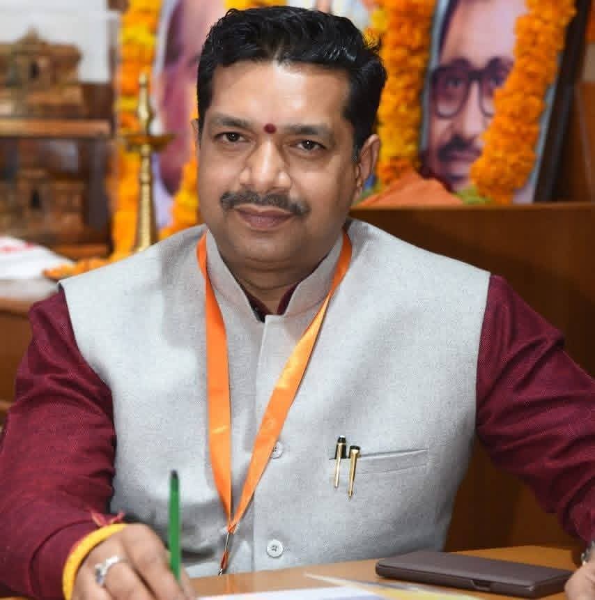 DabarJain's tweet photo. भारतीय जनता पार्टी, राजस्थान के संगठन महामंत्री के दायित्व पर आदरणीय श्री अजेय कुमार जी की नियुक्ति पर हार्दिक बधाई एवं शुभकामनाएँ
@ajaeybjp https://t.co/GPBMx8yo8g