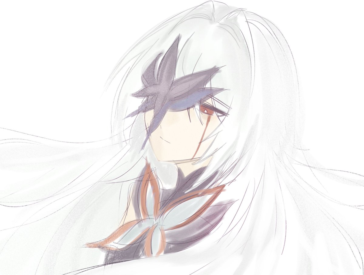 meru_tn's tweet photo. everytime i post chaos my post somehow managed to get some traction #Okay

here's some old art of her with my oc skk https://t.co/KMTa4wkbTf