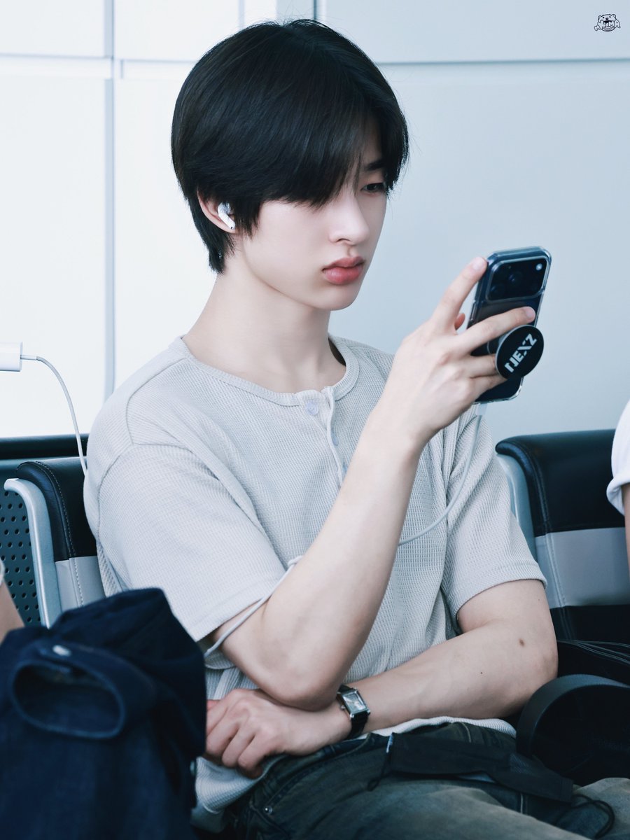 260601 HND DEPARTURE お疲れ様🫳🏻 #NEXZ #넥스지 #ネクスジ #TOMOYA