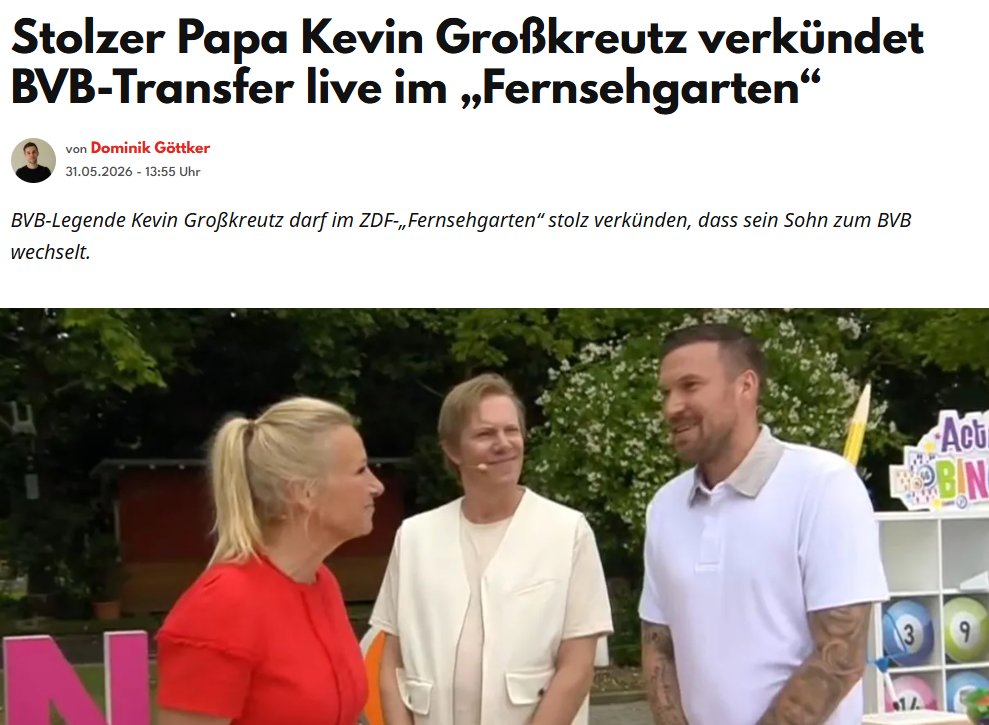 netoxBVB's tweet photo. Ole Book komplett am Kochen https://t.co/Sn7a9lPh09