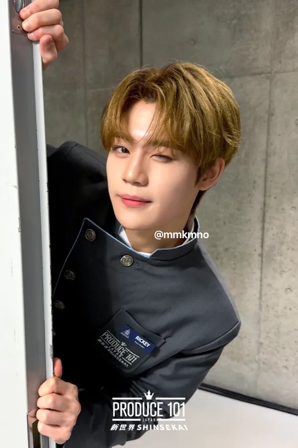 mmkmno's tweet photo. Mpick kard 
Hidden World #11 ෆ.*･ﾟ
Beyond the Door

 #チェン・リッキー #日プ新世界  #produce101japan新世界 https://t.co/XzcgfqcMm1