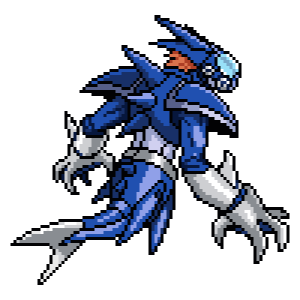 NOROCI2's tweet photo. I made Depthmon sprites for Pokemon fan games.
#sprites #pixelart #digimon #digimonsprites #digimonsprite #digimonadventure02 #pokemonsprites #depthmon #veemon https://t.co/HyF53Cxeyd