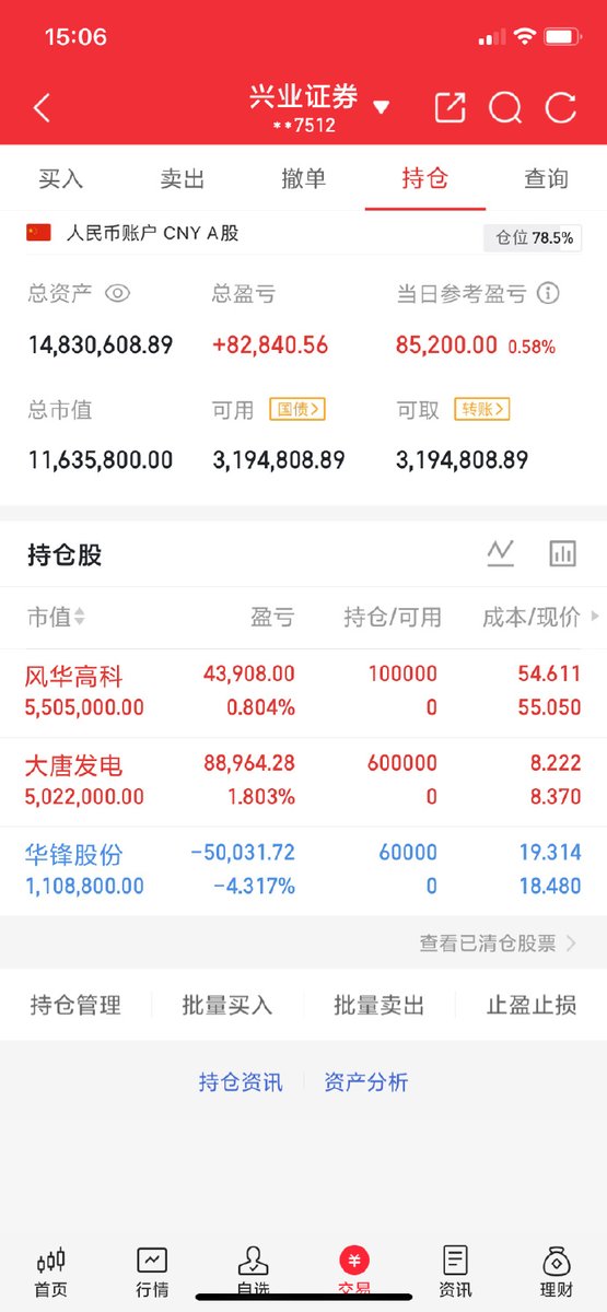 蓝筹-追梦人 tweet media