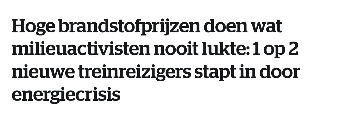 RubenBaetens's tweet photo. Prijzen doen altijd hun werk.
Nu de politici nog. https://t.co/PIrGsyWQRz