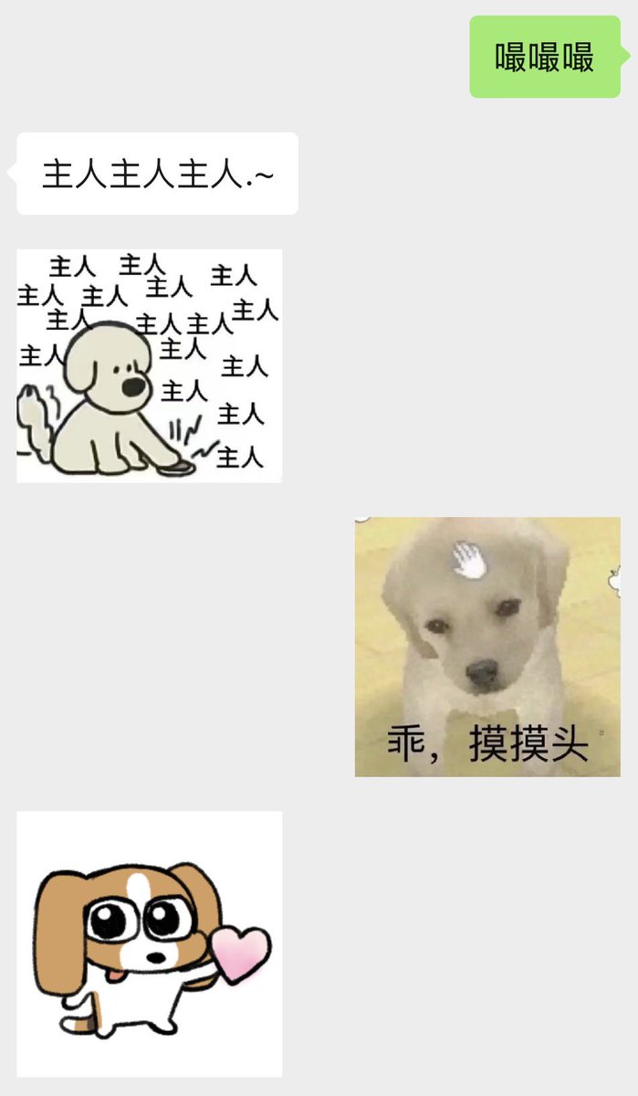 Aprilispapa1's tweet photo. 起因是家🐹犯了一些错，被苯人严肃教育了一番后，又给些糖吃，于是现在be like⬇️
某🐹已荣幸进阶为小🐶 https://t.co/vqRd1xoBX3