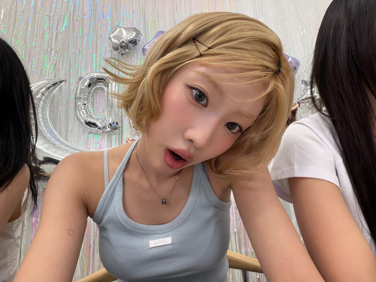 jungeunmedia's tweet photo. [260601] 🫧
작아서 아쉬웠던 사진들~~킼킼 https://t.co/DPuD3RDFW3