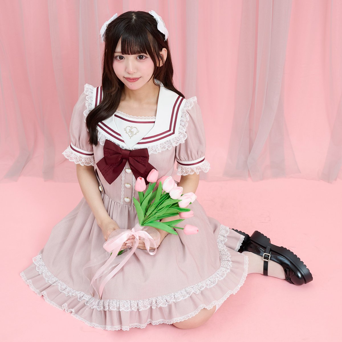 Pick Up '26 SSできゅんと ときめき、キラメキを！ レースたっぷり