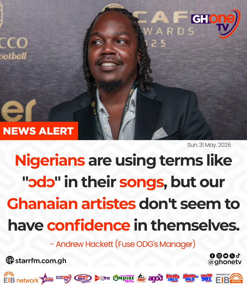 Nigerians are using terms like 