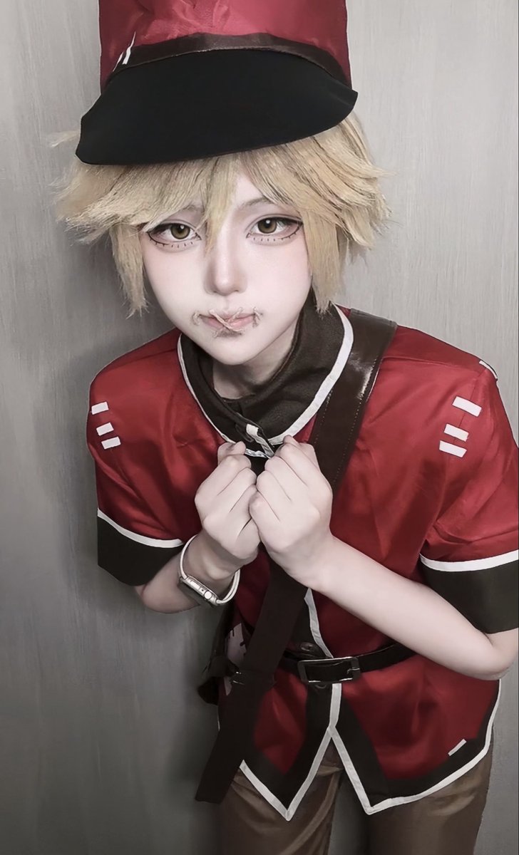 Asasasa_none's tweet photo. #第五人格 #ldentityV
#cosplay 📮 https://t.co/vSS6XIWsaL