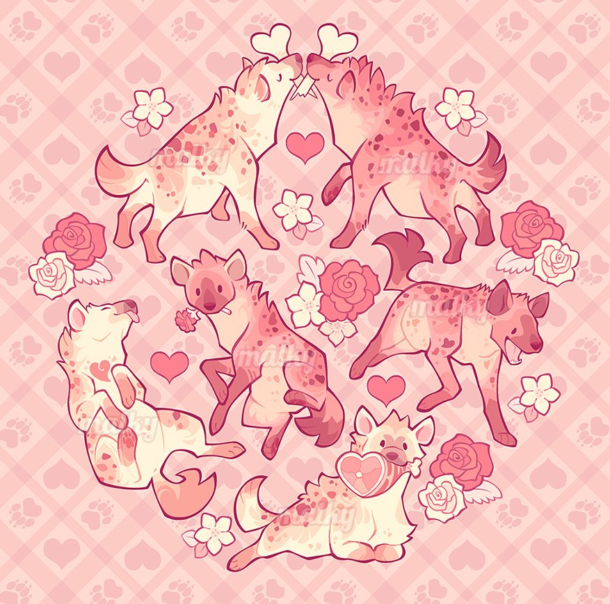 Malkee's tweet photo. Am Malky, I draw cute animals, reptiles, dragons and whatever tickles me fancy.

I live off my online stores and commissions, just sharing is a huge help✨

https://t.co/h878RcqZ4u https://t.co/H8MbiOAfbf