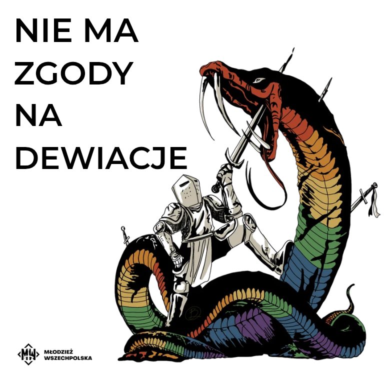 Młodzież Wszechpolska tweet media