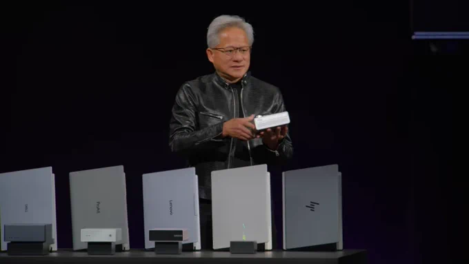 ノートPCでAAAタイトルを1440p・100fps以上でプレイ可能なほどの性能?NVIDIAがWindow向けCPU「RTX Spark」を発表