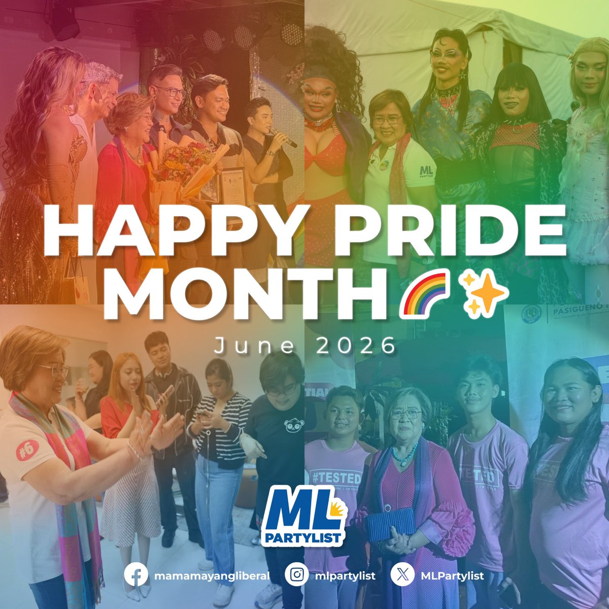 MLPartylist tweet picture