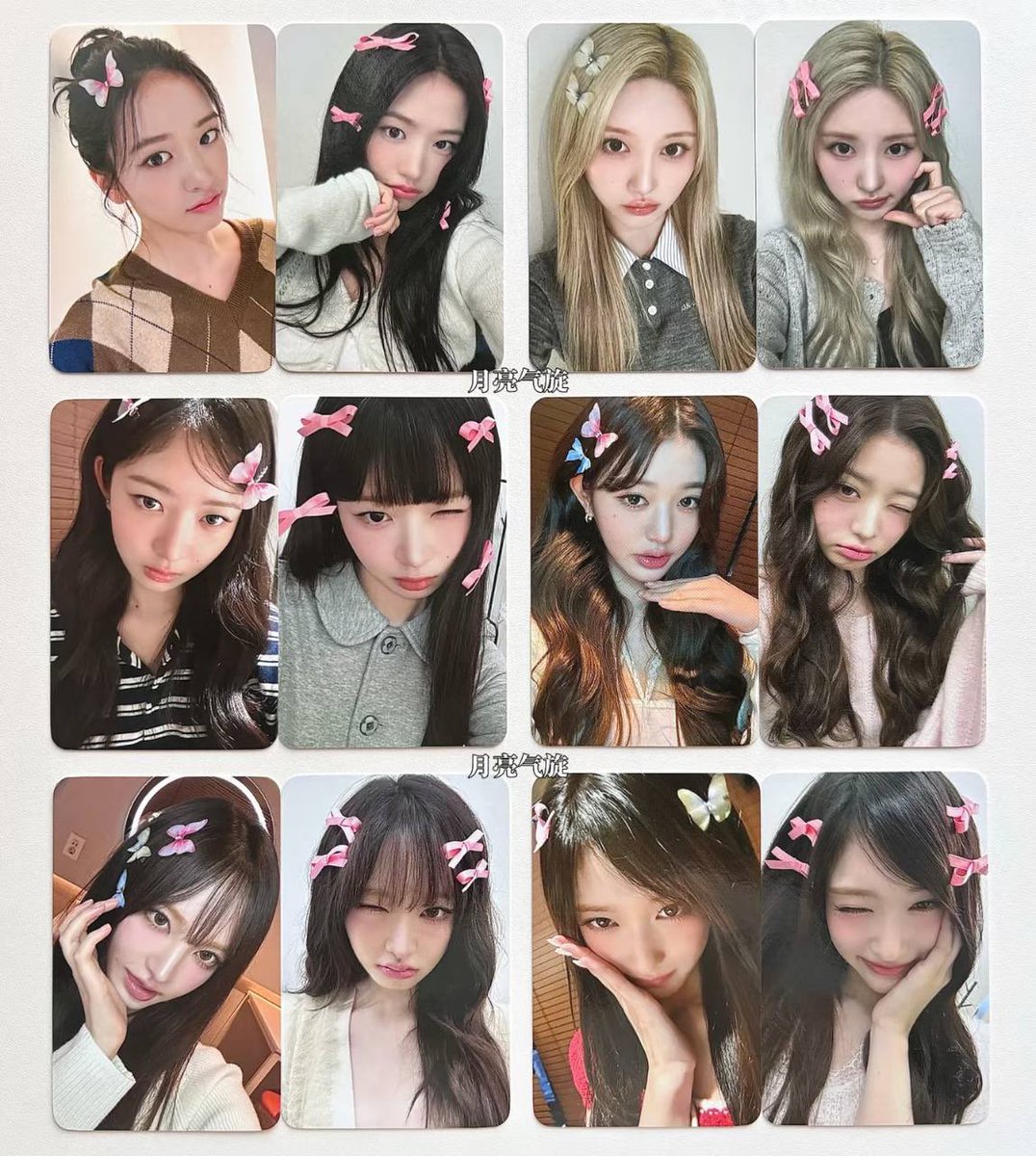itzypobs's tweet photo. 🐝 ITZY <MOTTO> makestar ms online video call event vce fancall fc 8 pobs (mini ribbon version 🎀)
⤷ similar props in pics 2-3 https://t.co/TlRd9Tjjnb