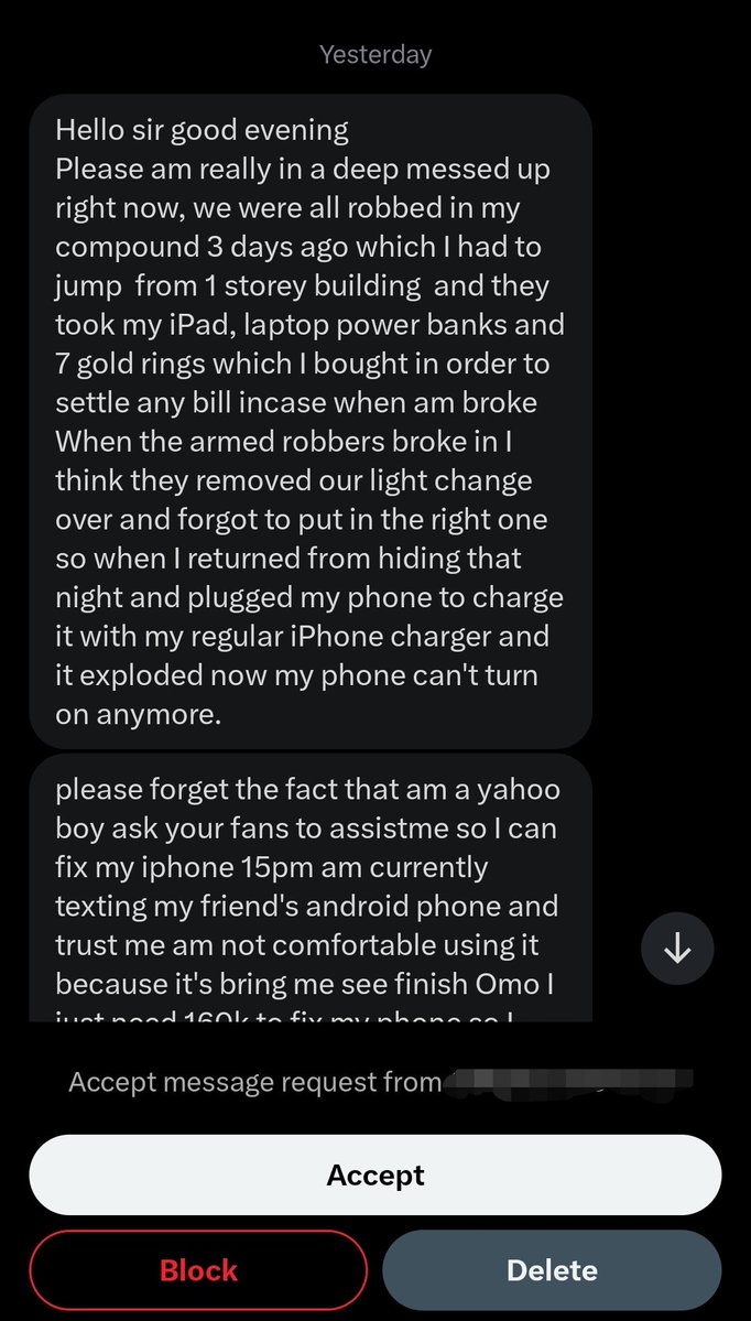 Àgbà John Doe tweet media