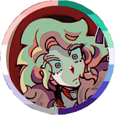 MonochromeRuby0's tweet photo. #NewProfilePic happy gay month cuz you gay and stuff https://t.co/MkimsRGHJZ