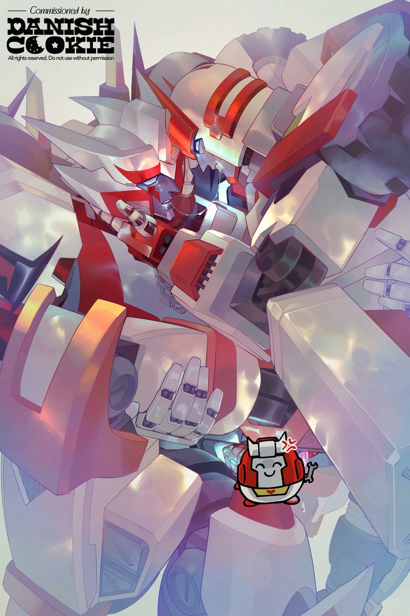 myraqx0601's tweet photo. Birthday commission no.2
#dratchet #valveplug #transformers
Drawn by: @___030______abs ❤️‍🔥
Please view the full picture at: 
https://t.co/xJ4TjOdtUq https://t.co/kPNwnNH44x