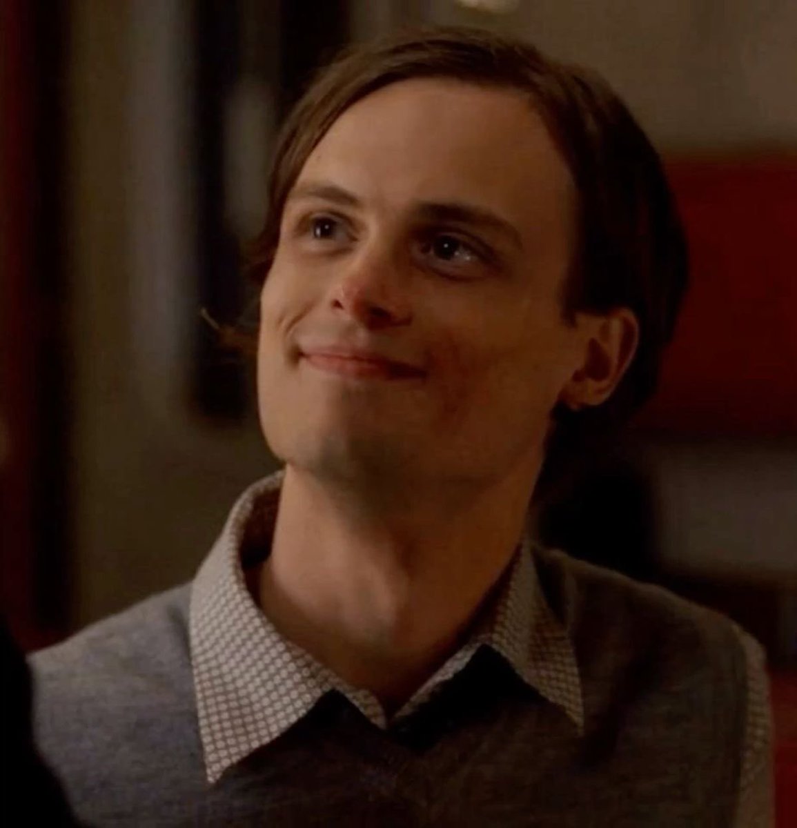 gublersdoe's tweet photo. Spencer Reid https://t.co/ibne7EOpmy